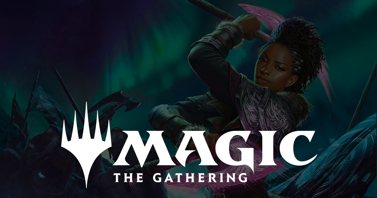 Magic-the-gathering
