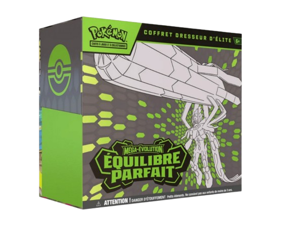 ETB équilibre parfait