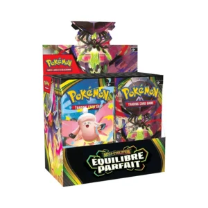 Pokémon – Display – Équilibre Parfait – ME03 – en Français