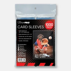 Ultra Pro PENNY Sleeves – 1000 Sleeves