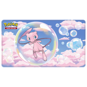 Pokémon: Foil Playmat: Mew Mythical