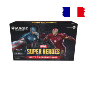 MTG – Marvel Super Heroes Boîte pour débutants – FR