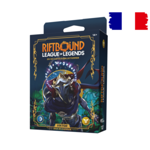 Deck de Champion – Viktor – Riftbound: League of Legends FR