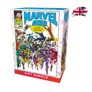 Gift Bundle Marvel Super Heroes – Magic EN
