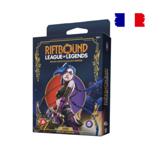 Deck de Champion – Jinx – Riftbound: League of Legends FR