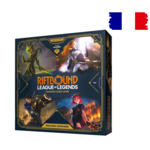 Coffret Premiers Pas – Riftbound: League of Legends TCG FR