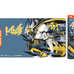 TEKKEN 8 Playmat: King
